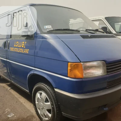 🚐 Volkswagen Reliable Transporter Van | Available in Lagos - Spacious & Well-Maintained