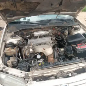 🚗 1998 Toyota Camry Reliable Sedan | Available in Lagos - Low Mileage & Well-Maintained - Image 4
