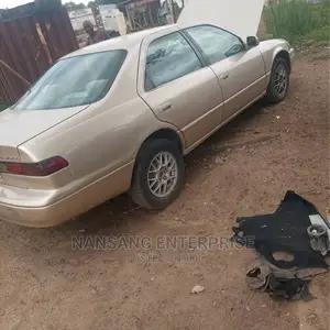 🚗 1998 Toyota Camry Reliable Sedan | Available in Lagos - Low Mileage & Well-Maintained - Image 5
