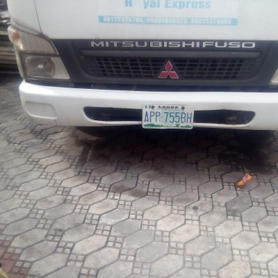 🚚 Mitsubishi Fuso Canter Freezer Truck | Available in Ikotun/Igando - Reliable & Spacious