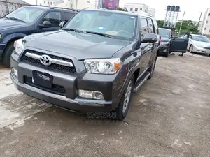 🚙 2011 Toyota 4Runner Reliable SUV | Available in Lagos - Low Mileage & Spacious