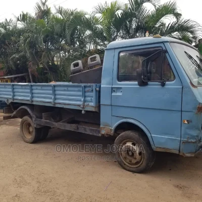 🚚 1996 Volkswagen LT Pickup | Available in Lagos - Spacious & Well-Maintained