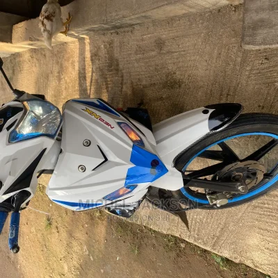 🚲 2022 TVS HLX Plus ES Scooter | Available in Oyo, Ibadan - Low Mileage & Well-Maintained