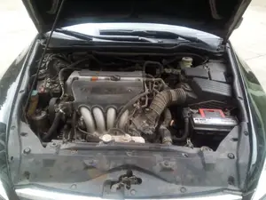 🚗 2007 Honda Accord Reliable Sedan | Available in Ikeja - Low Mileage & Well-Maintained - Image 5