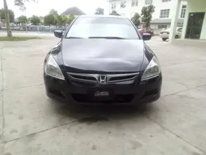 🚗 2007 Honda Accord Reliable Sedan | Available in Ikeja - Low Mileage & Well-Maintained - Image 3