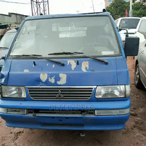 🚚 Mitsubishi Delica Mini Truck for Sale in Onitsha - Spacious and Reliable - Image 3