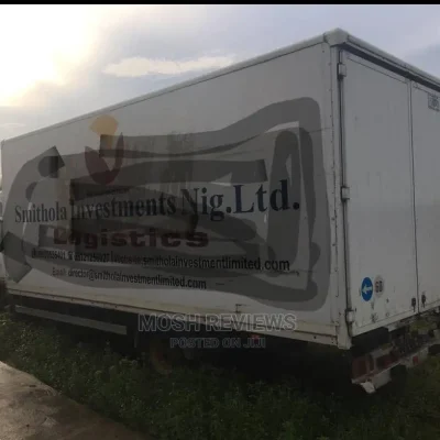 🚚 Mitsubishi Canter Truck for Sale | Great Condition in Yaba - Powerful Diesel Engine