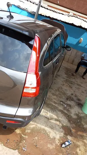 ๐ 2008 Honda CR-V AWD | Available in Ojodu - Low Mileage & Well-Maintained - Image 4