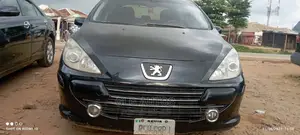 🚗 2007 Peugeot 307 Automatic | Available in Abuja - Well-Maintained & Fuel Efficient