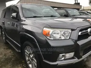 🚙 2013 Toyota 4Runner Limited | Spacious SUV in Lagos - Well-Maintained & Reliable