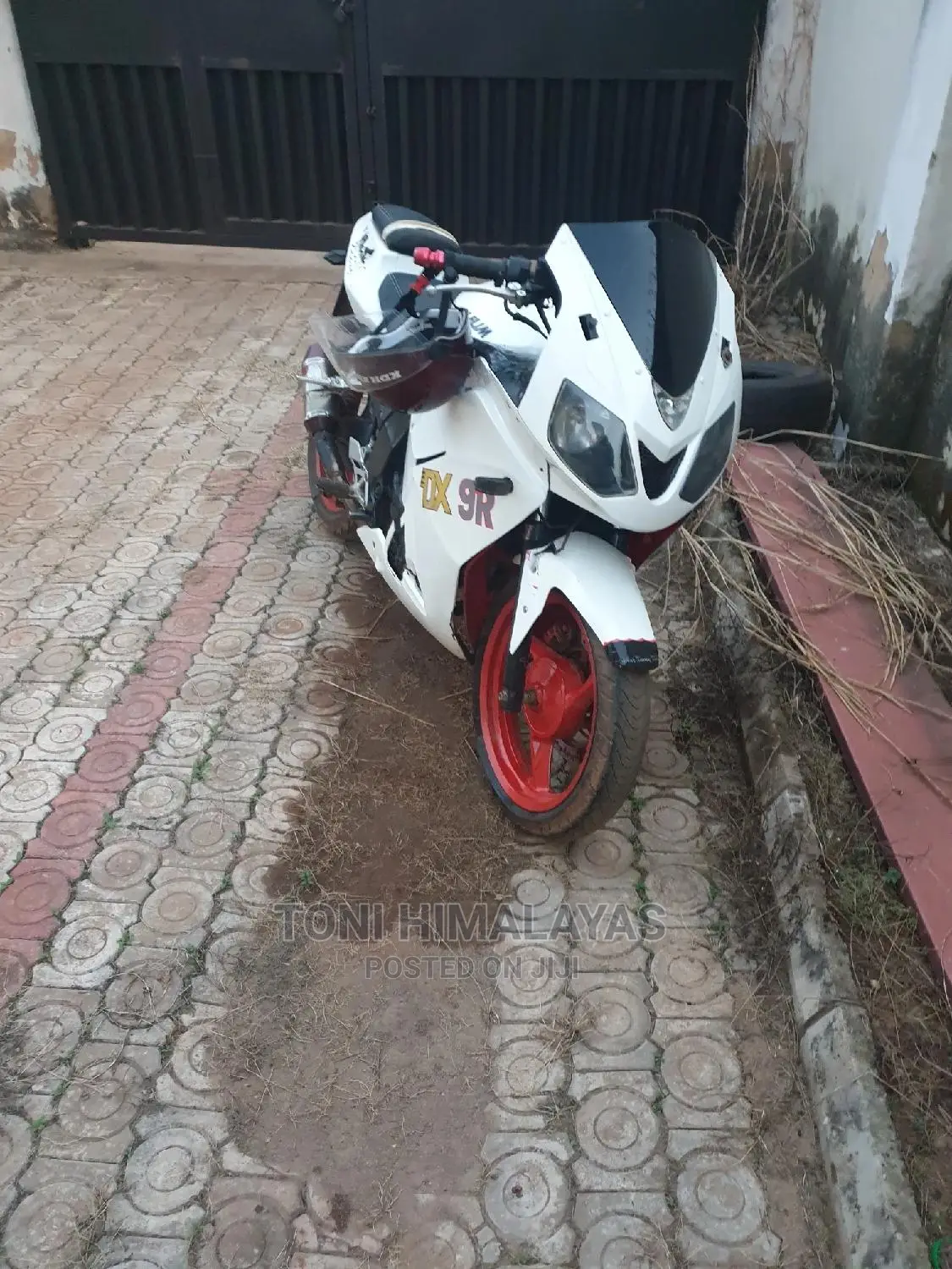 🚲 2020 Daelim Reliable Motorcycle | Available in Enugu - Low Mileage & Great Features