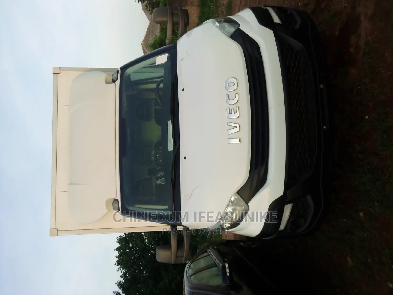 🚐 2018 Iveco HI-Way Spacious Van | Available in Ibeju - Well-Maintained & Affordable