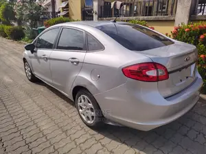🚗 2014 Ford Fiesta Fuel-Efficient Sedan | Available in Lagos - Well-Maintained & Spacious