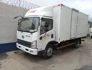 🚚 FAW Dependable 5 Ton Truck | Available in Lagos - Low Mileage & Spacious - Image 3