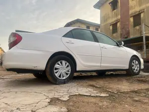🚗 2004 Toyota Camry Sedan | Available in Lagos - Well-Maintained, Low Mileage - Image 3