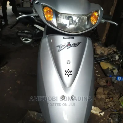 2022 Honda Dio Efficient Scooter | Available in Nnewi - Low Mileage & Spacious Storage