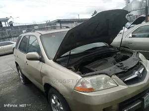 🚙 2005 Acura MDX Family SUV | Available in Port Harcourt - Spacious & Reliable - Image 3