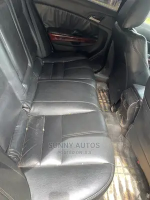 ๐ 2011 Honda Crosstour AWD | Available in Ikeja - Spacious Family SUV, Great Condition - Image 3