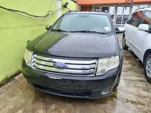 🚗 2008 Ford Taurus Reliable Sedan | Available in Lagos - Spacious & Low Mileage