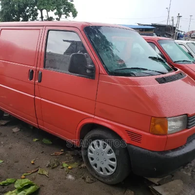 🚐 2003 Volkswagen Transporter | Available in Apapa - Spacious & Well-Maintained