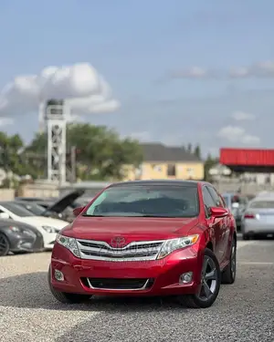 🚙 2013 Toyota Venza XLE AWD | Available in Abuja - Low Mileage & Spacious