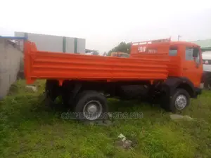 Mercedez 1622 Dumper 6tyres - Image 5