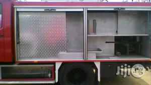 🚒 1997 Mercedes-Benz Fire Truck | Available in Lagos - Well-Maintained & Powerful - Image 5