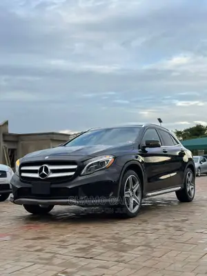 🚙 2015 Mercedes-Benz GLA-Class SUV | Available in Abuja - Well-Maintained & Comfortable
