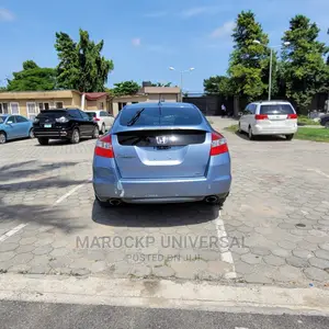 🚗 2010 Honda Crosstour Spacious Family Vehicle | Available in Isolo - Well-Maintained & Reliable