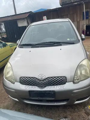 🚗 2004 Toyota Yaris Compact Car | Available in Benin City - Low Mileage & Well-Maintained