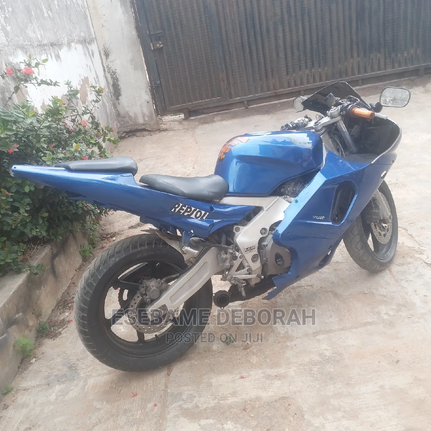 🚲 2015 Honda Forza Scooter | Available in Oyo, Ibadan - Low Mileage & Well-Maintained