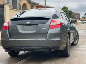 🚗 2012 Honda Accord Crosstour EX-L | Available in Lagos - Low Mileage & Spacious - Image 3