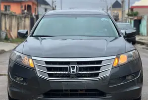 🚗 2012 Honda Accord Crosstour EX-L | Available in Lagos - Low Mileage & Spacious - Image 4