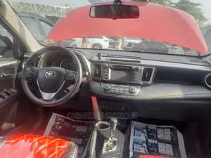 🚗 2015 Toyota RAV4 Red SUV | Available in Lagos - Low Mileage & Family-Friendly - Image 4