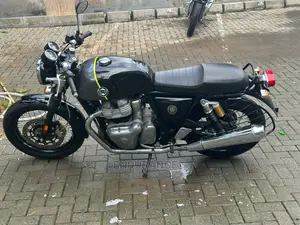 🏍️ Royal Enfield Stylish Cafe Racer | Available in Lagos - Low Mileage & Comfortable - Image 5