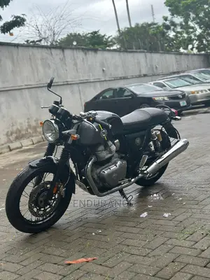 🏍️ Royal Enfield Stylish Cafe Racer | Available in Lagos - Low Mileage & Comfortable - Image 3