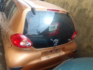 🚗 2006 Toyota Aygo Compact Car | Available in Ikeja - Fuel Efficient & Well-Maintained - Image 3