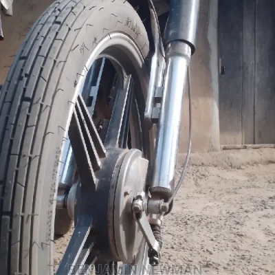 🚲 2011 Jincheng AX 125 Motorcycle | Available in Lagos - Low Mileage & Reliable