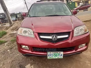 🚙 2006 Acura MDX Family SUV | Available in Lagos - Low Mileage & Well-Maintained