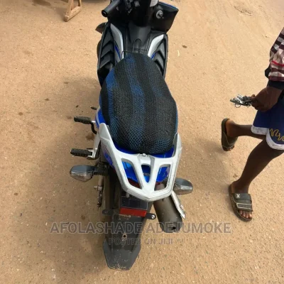 2019 Haojue HJ110-2C Scooter | Economical Ride in Ilesa - Low Mileage