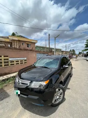 🚙 2008 Acura MDX Family SUV | Available in Surulere - Low Mileage, Well-Maintained - Image 3