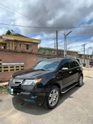 🚙 2008 Acura MDX Family SUV | Available in Surulere - Low Mileage, Well-Maintained - Image 4