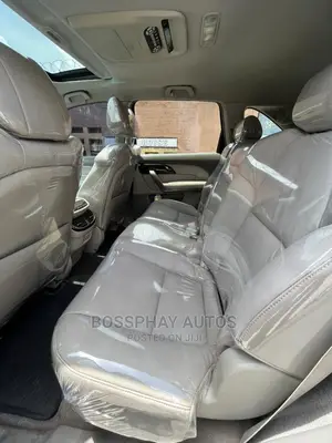 🚙 2008 Acura MDX Family SUV | Available in Surulere - Low Mileage, Well-Maintained - Image 5