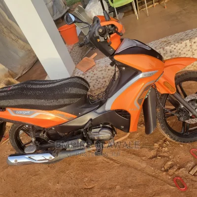 🚴‍♂️ 2023 Qlink X-Ranger 200 Off-Road Bike | Available in Ado Ekiti - Lightweight & Efficient