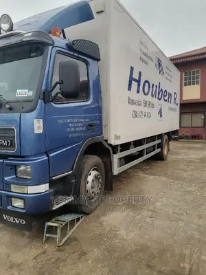 🚛 Volvo FM7 Powerful Truck | Available in Ikorodu - Low Mileage & Well-Maintained - Image 4