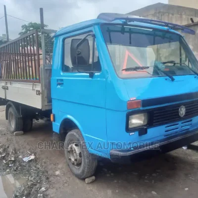 🚚 Volkswagen LT 31 Reliable Mini Truck | Available in Lagos - Spacious & Well-Maintained