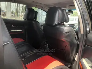 🚙 2007 Lexus RX 350 Black SUV | Available in Ikeja - Well-Maintained & Spacious - Image 4