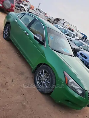 ๐ 2010 Honda Accord Green Sedan | Available in Arepo - Spacious & Reliable - Image 3