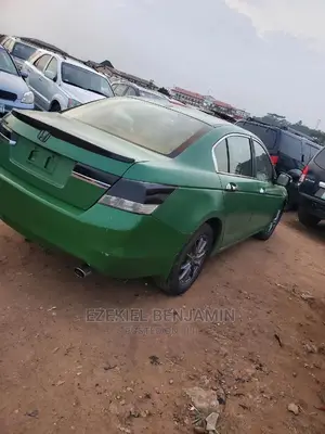 ๐ 2010 Honda Accord Green Sedan | Available in Arepo - Spacious & Reliable - Image 4