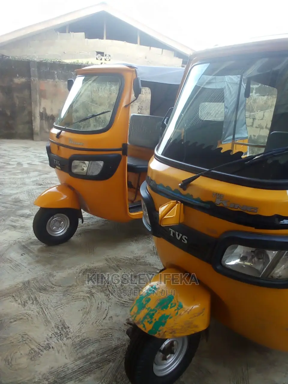 🚴♂️ TVS Apache 180 RTR Motorcycle | Available in Ifako-Ijaiye - Smooth Ride, Well-Maintained